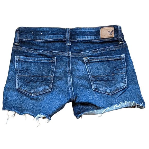 American Eagle jean shorts - Picture 2 of 8